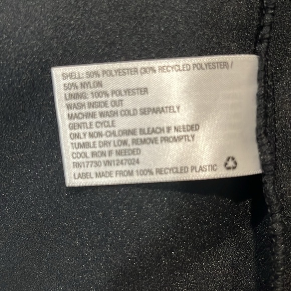 Kika Vargas X Target Floral Texture Scallop Back Midi Dress, size small, NWT - Picture 16 of 16